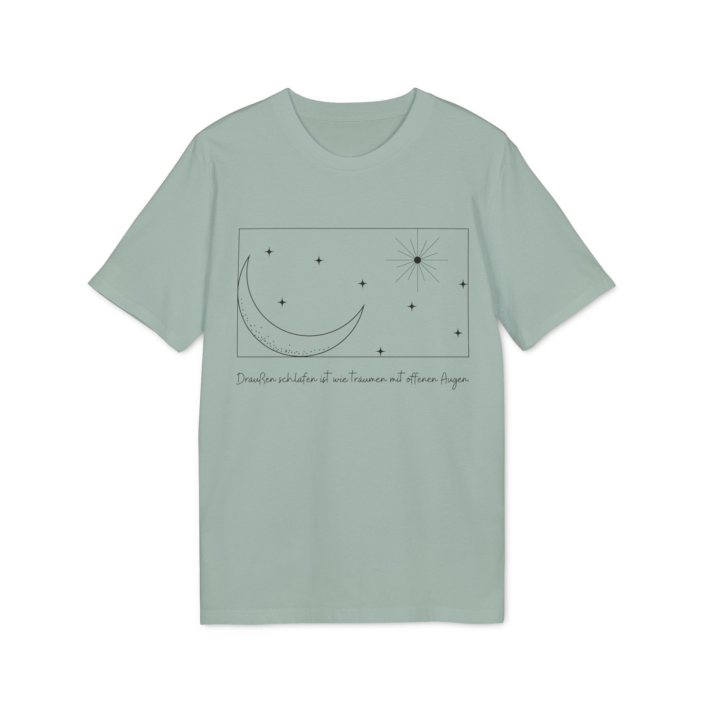 T-Shirt - Star Sleeper