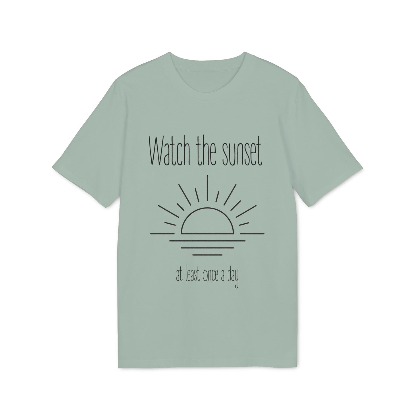 T-Shirt - Golden Hour