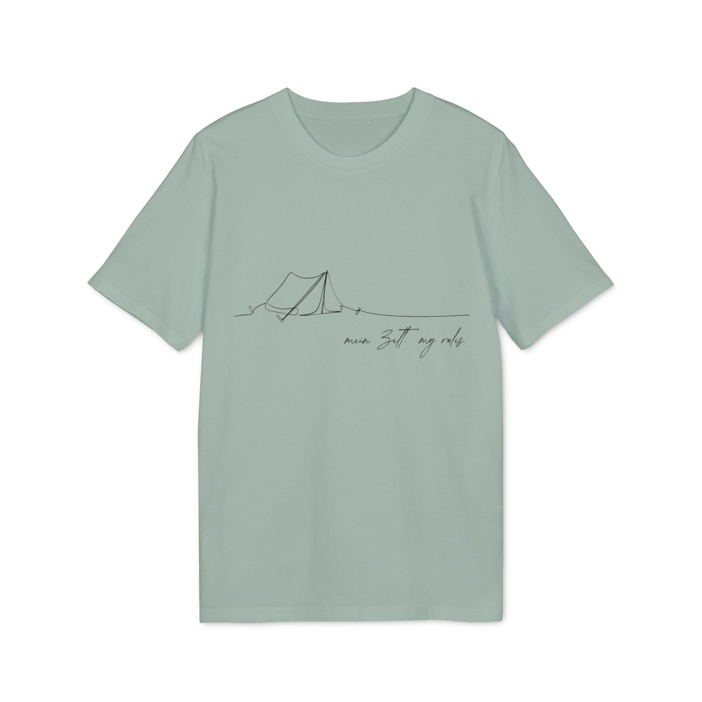 T-Shirt - Tent Ruler