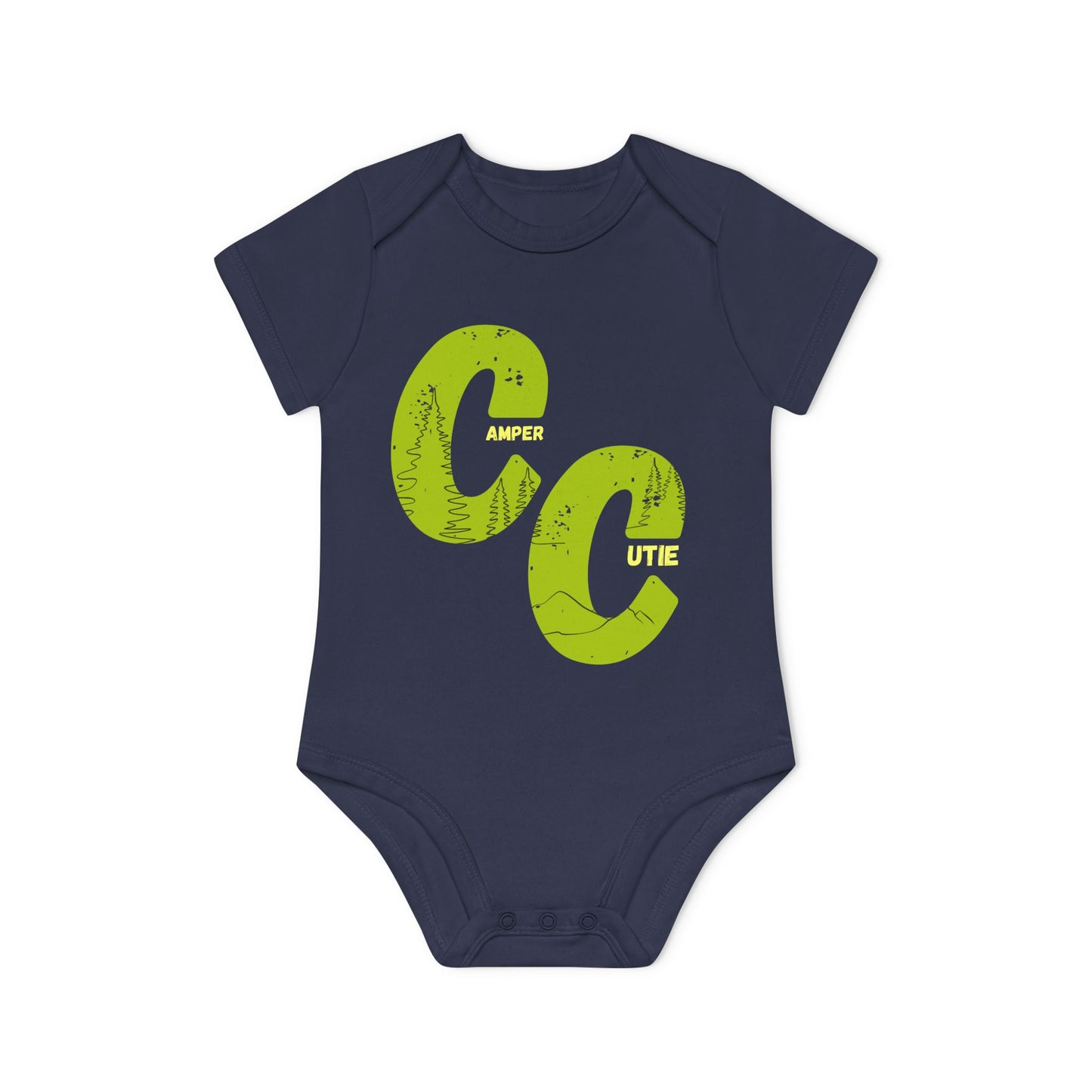 NB (0-3M) / Nautical Navy - Kids clothes - Camper Crumb