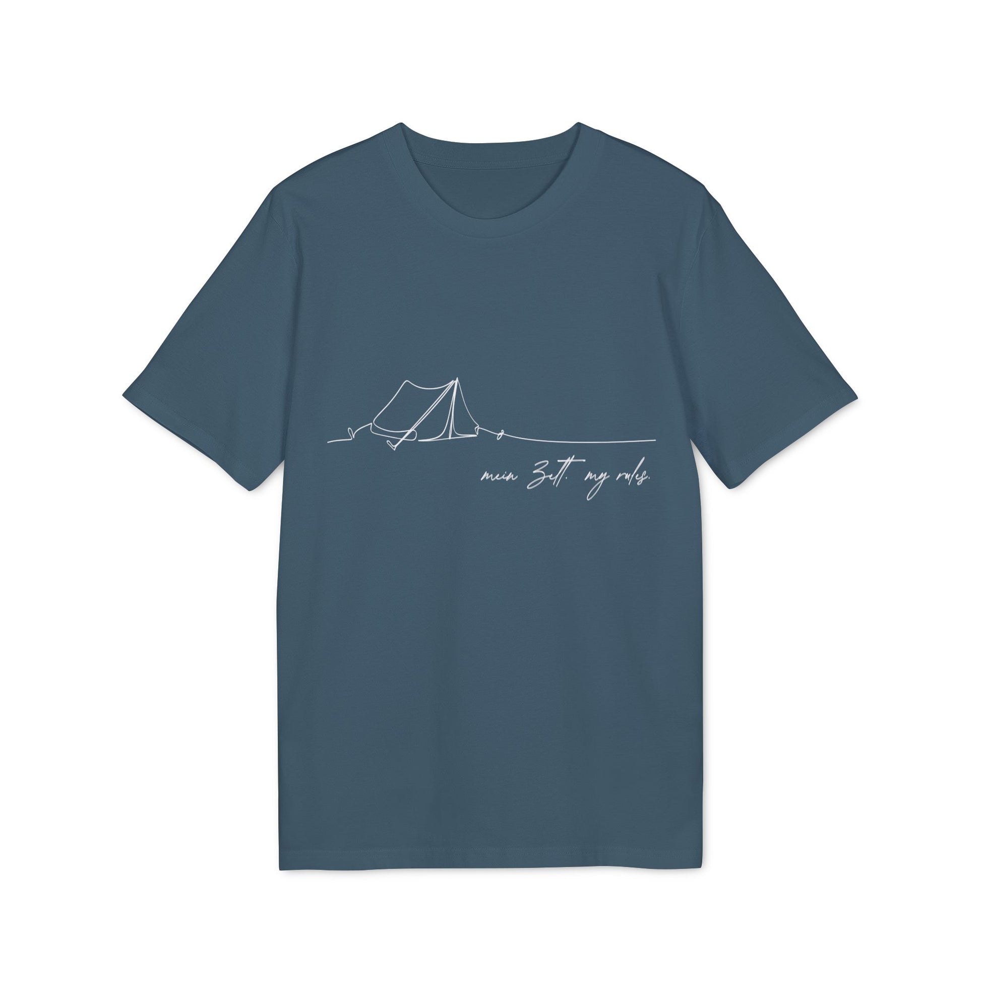 T-Shirt - Tent Ruler