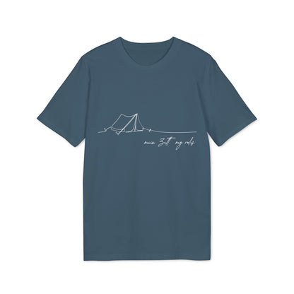 T-Shirt - Tent Ruler