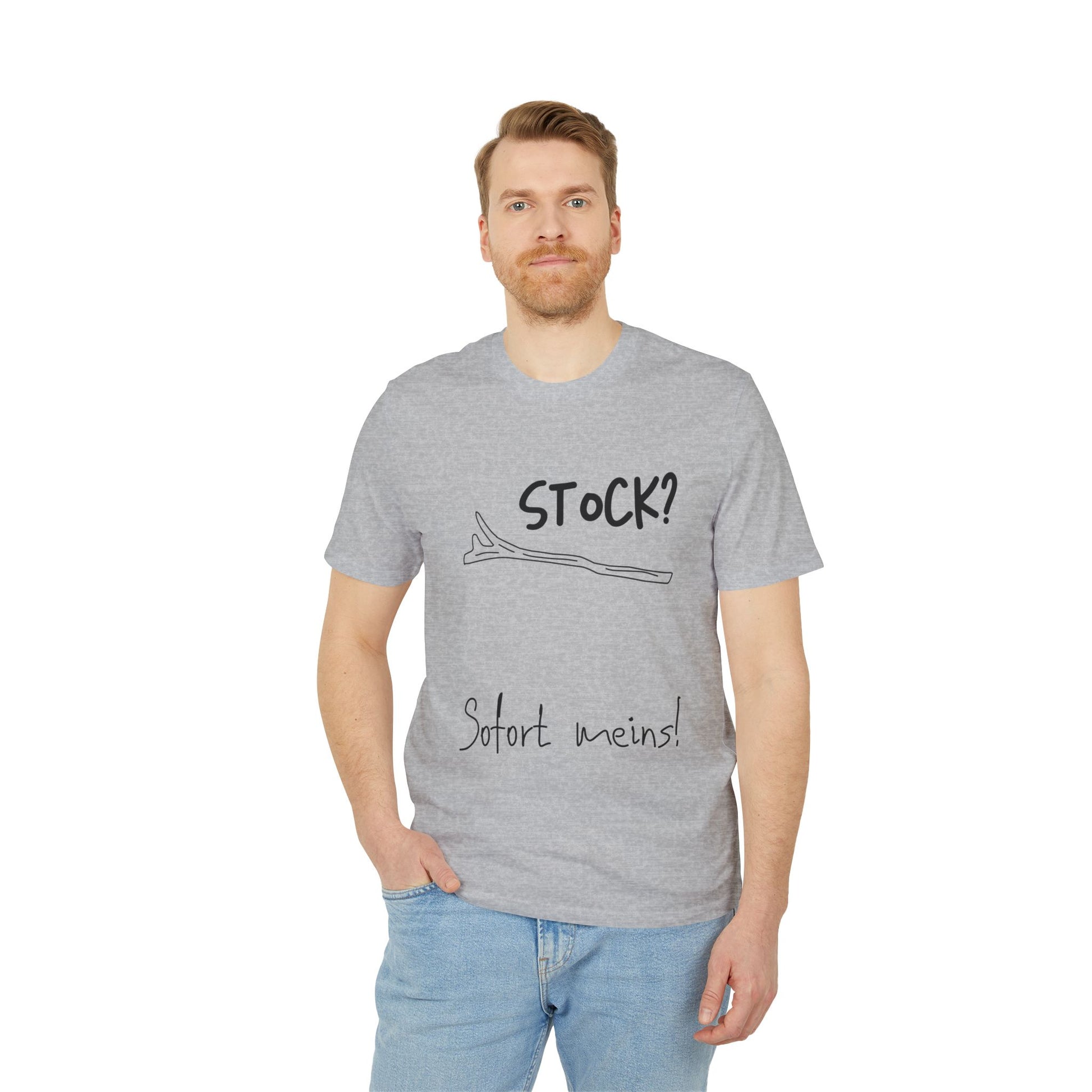 T-Shirt - Stick Pro
