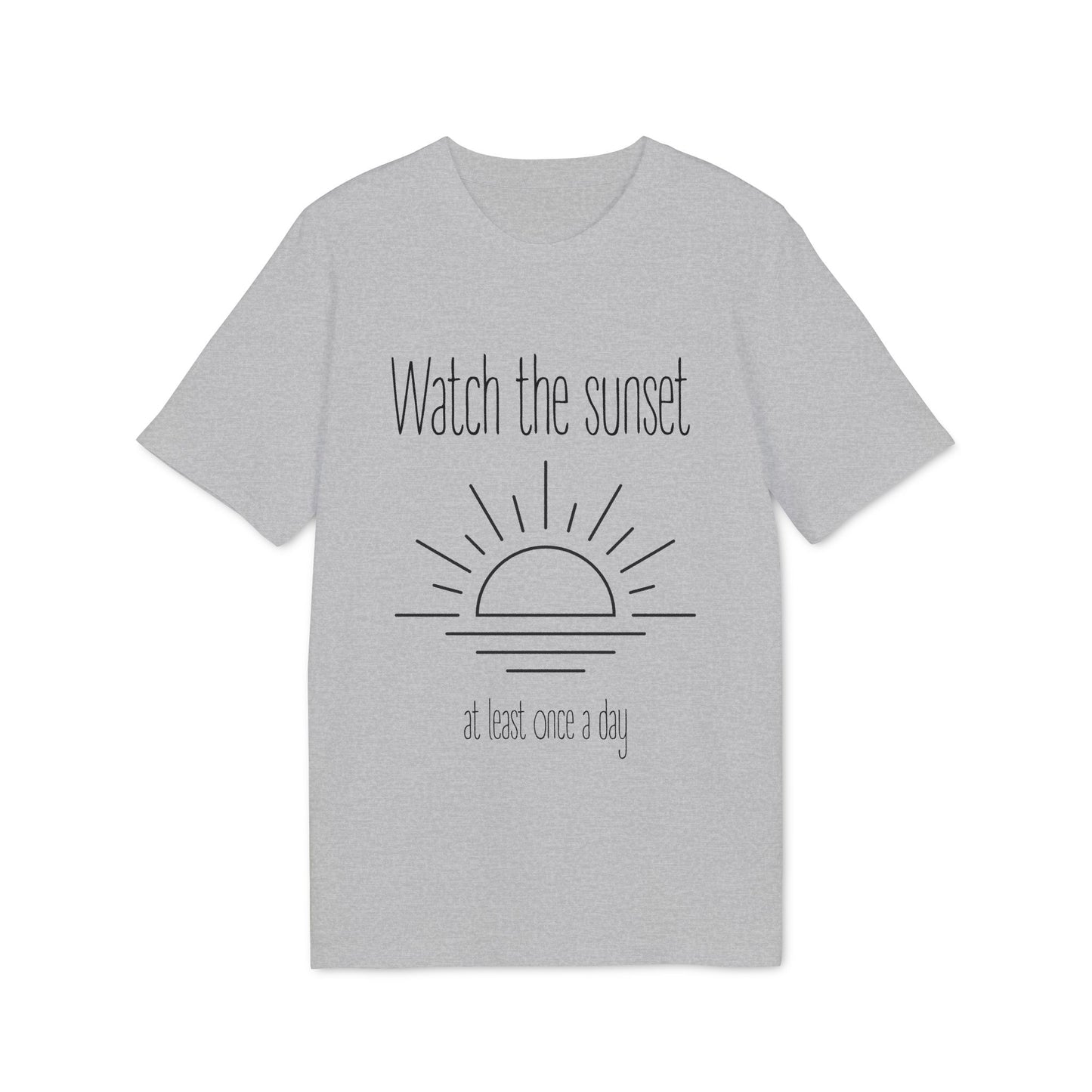 T-Shirt - Golden Hour