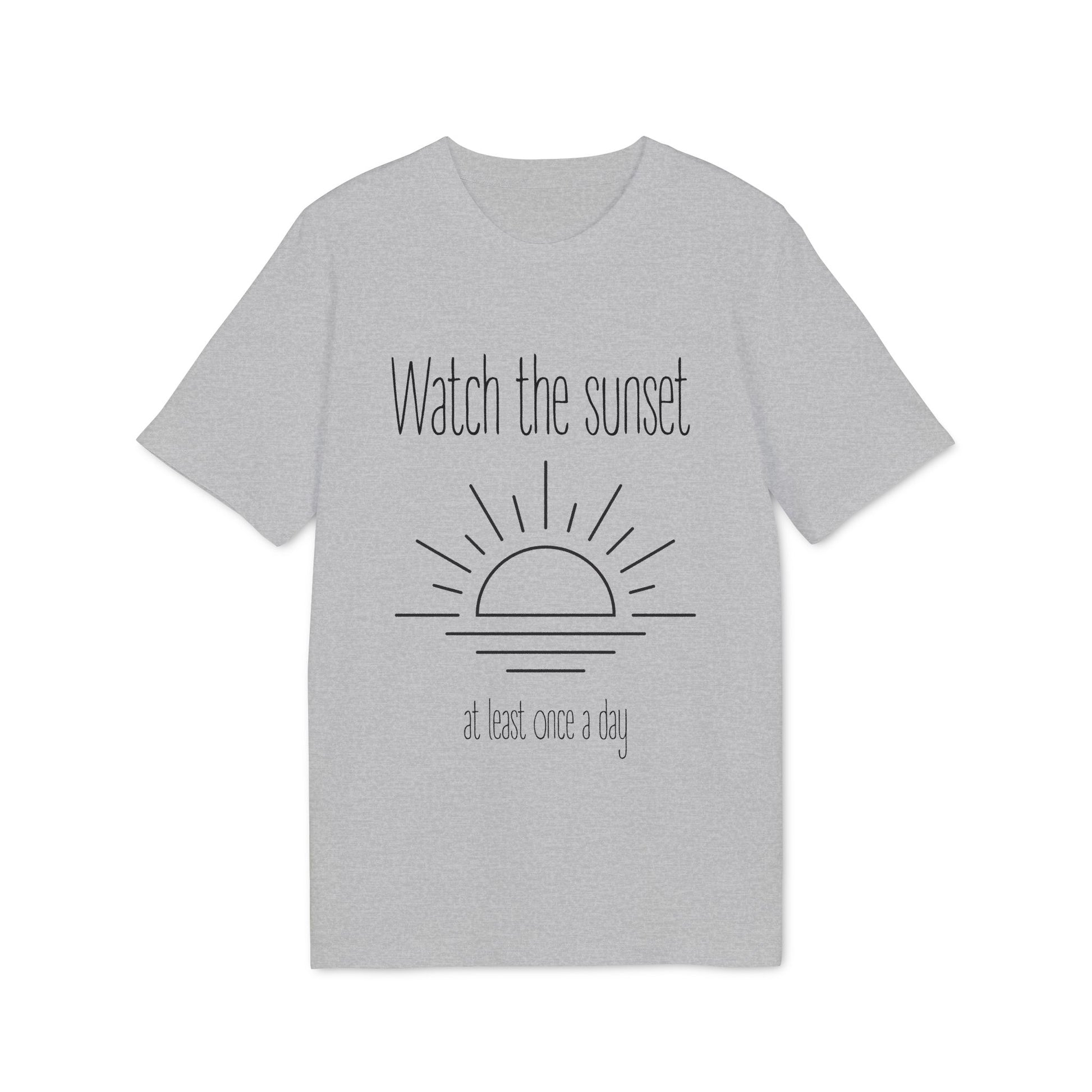 T-Shirt - Golden Hour