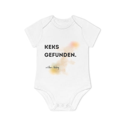 NB (0-3M) / White - Kids clothes - Crumb Scout