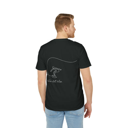 Black / 2XS - T-Shirt - Wave Mode