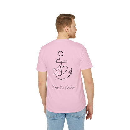Cotton Pink / XS - T-Shirt - Anchor Down
