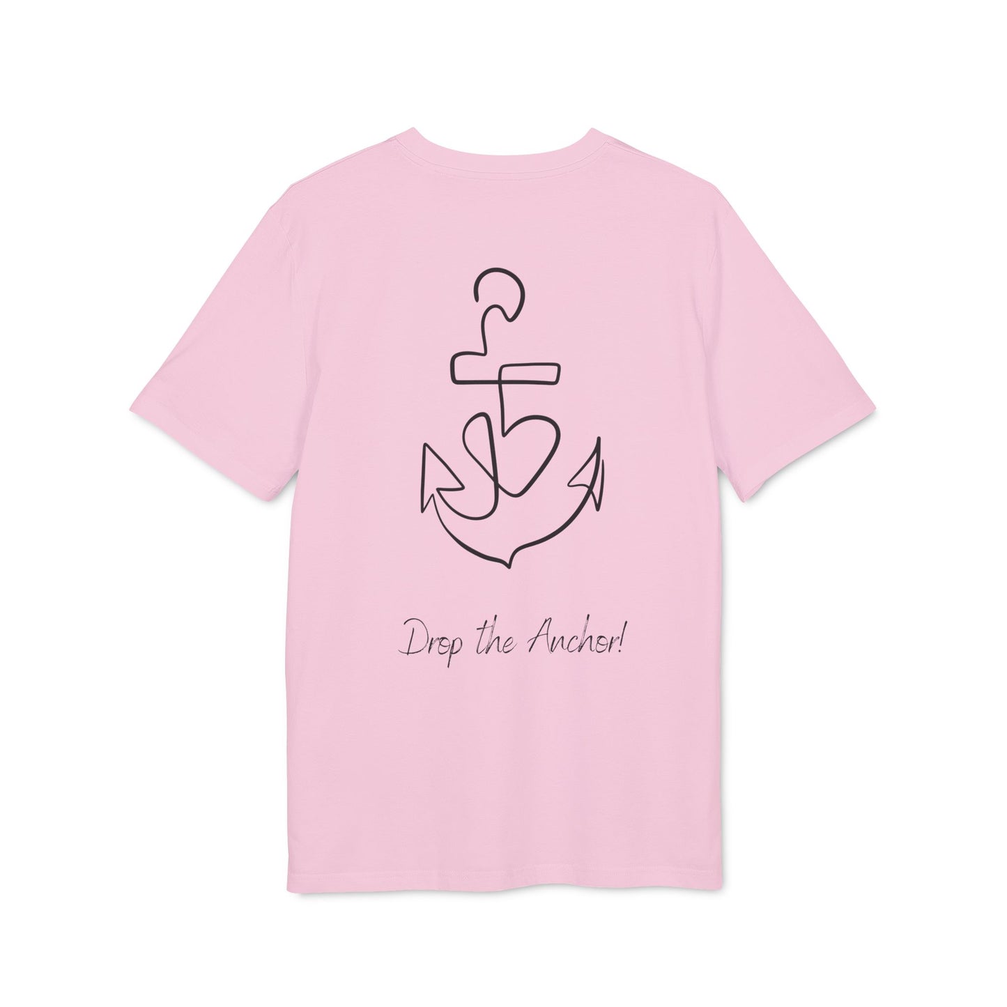 T-Shirt - Anchor Down