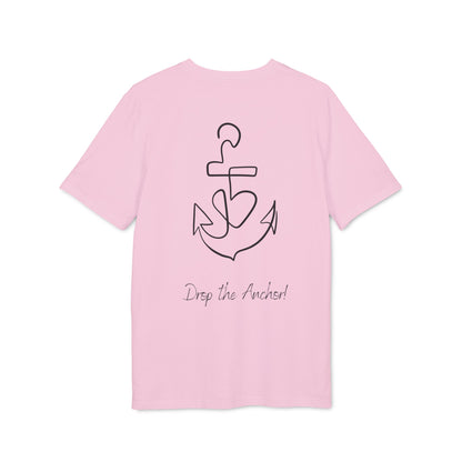 T-Shirt - Anchor Down