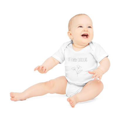 NB (0-3M) / White - Kids clothes - Meadow Child