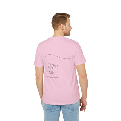 Cotton Pink / XS - T-Shirt - Wave Mode