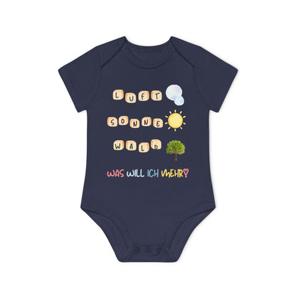 NB (0-3M) / Nautical Navy - Kids clothes - Nature Bloom