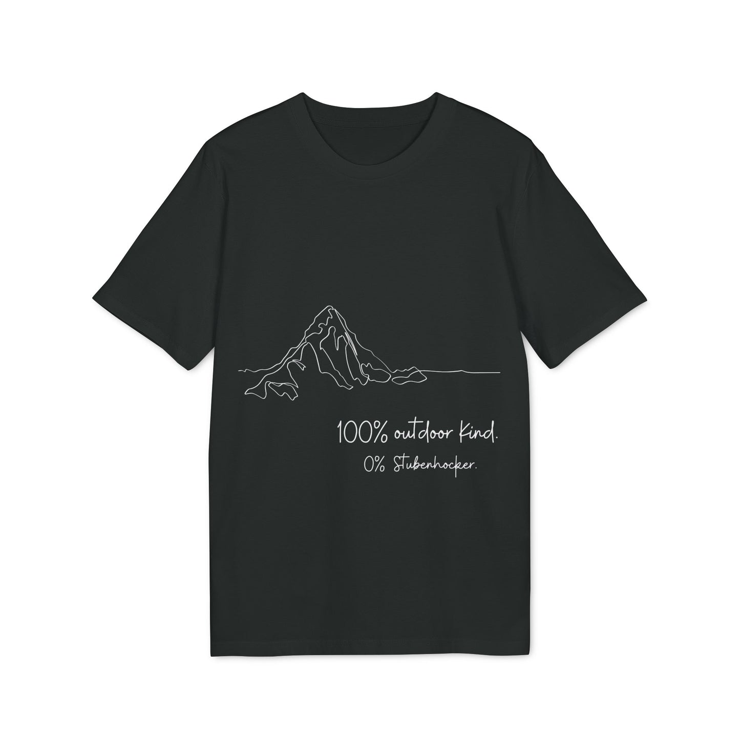 Black / 2XS - T-Shirt - Nature Native
