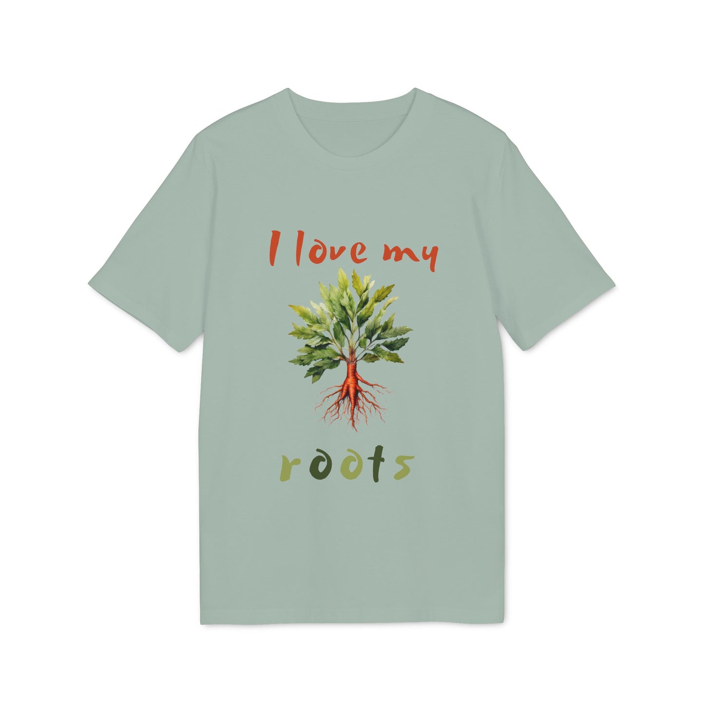 Aloe / 2XS - T-Shirt - Rooted