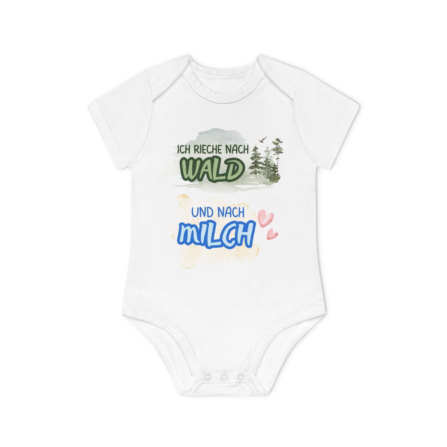 NB (0-3M) / White - Kids clothes - Milkwood