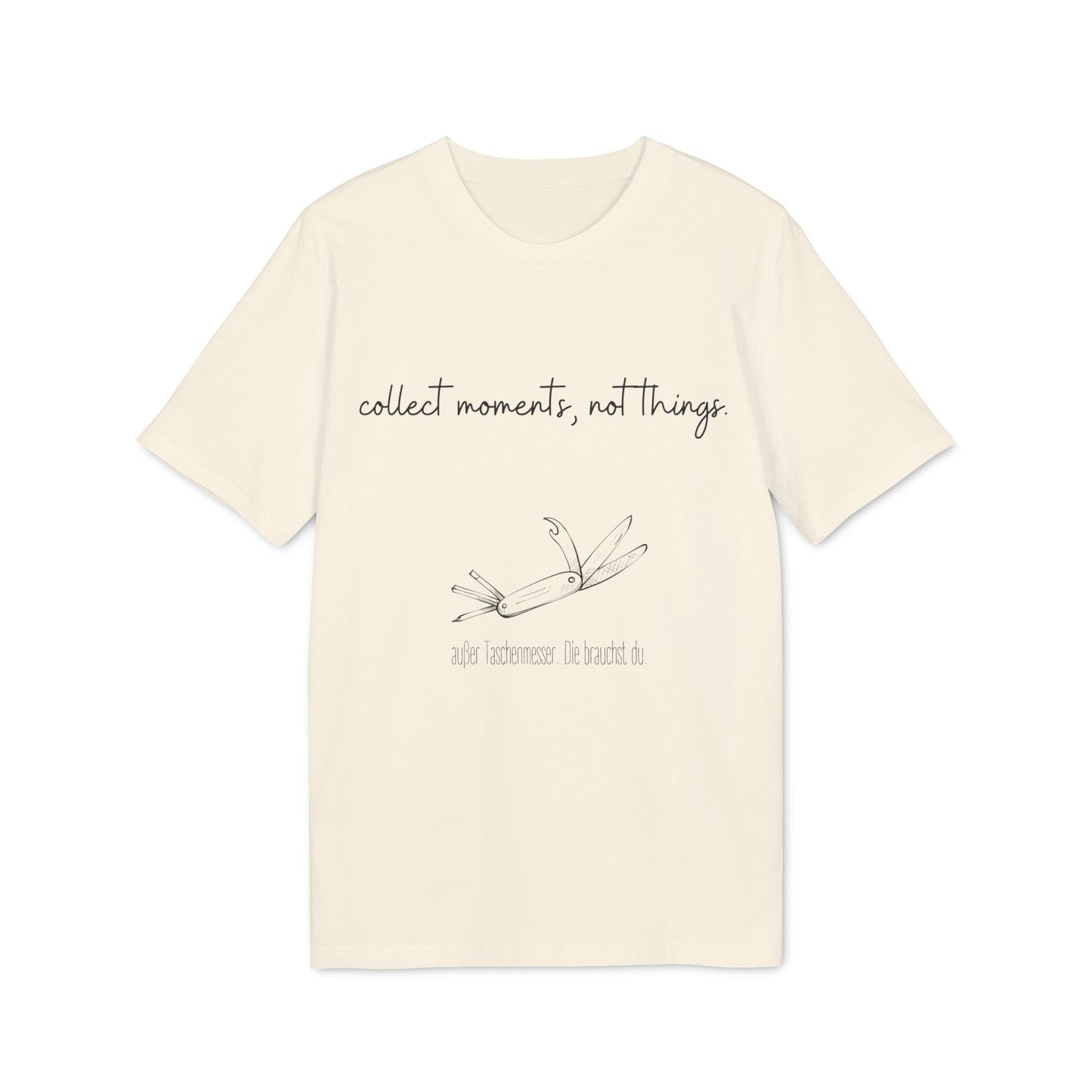 T-Shirt - Moment Mode