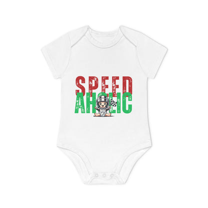 NB (0-3M) / White - Kids clothes - Mini Nitro