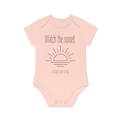 Powder Pink / NB (0-3M) - Kids clothes - Golden Hug