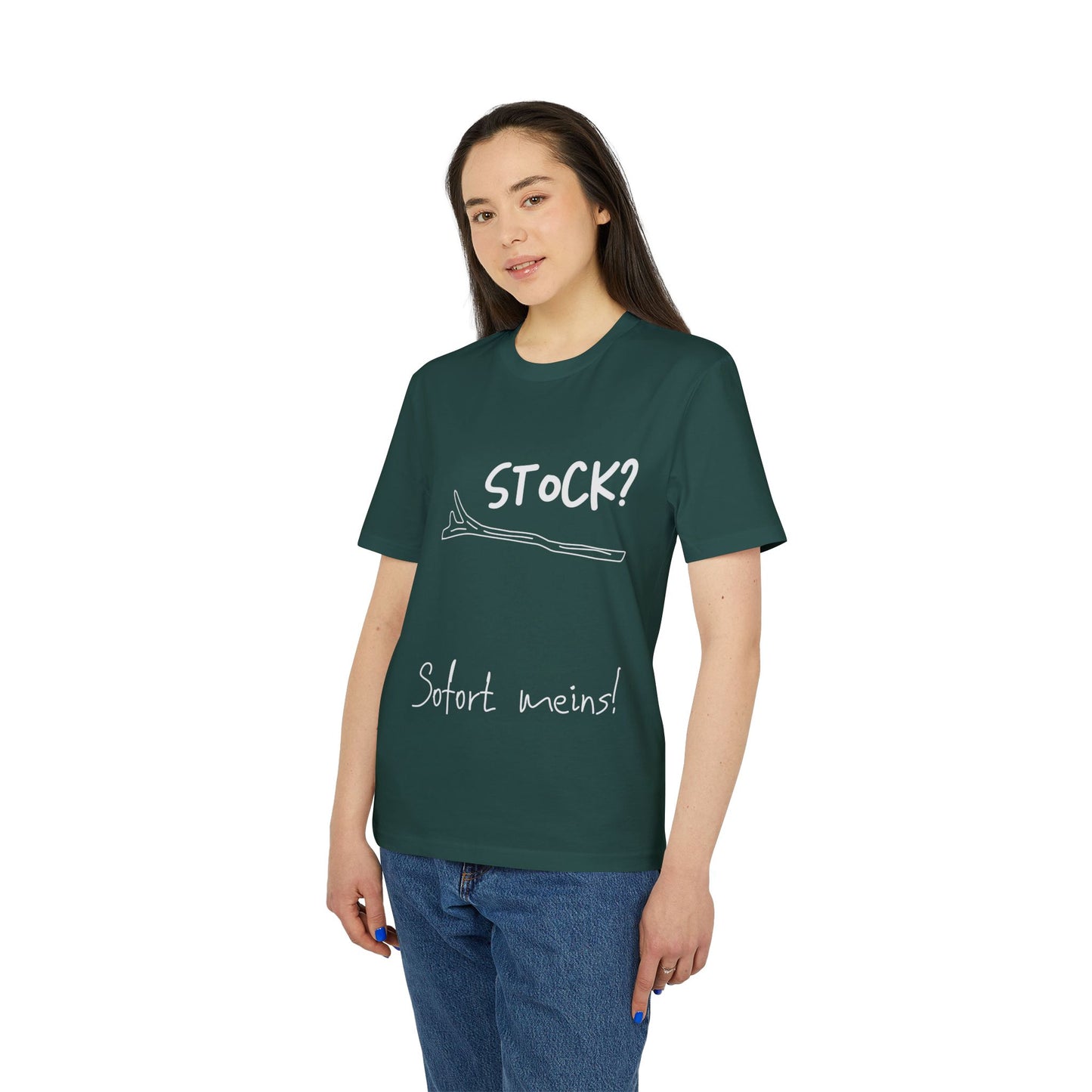 Glazed Green / 2XS - T-Shirt - Stick Pro