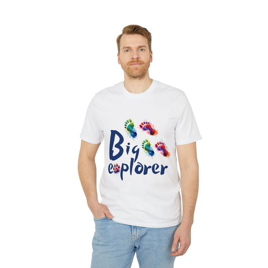 White / 2XS - T-Shirt - Explorer Pro