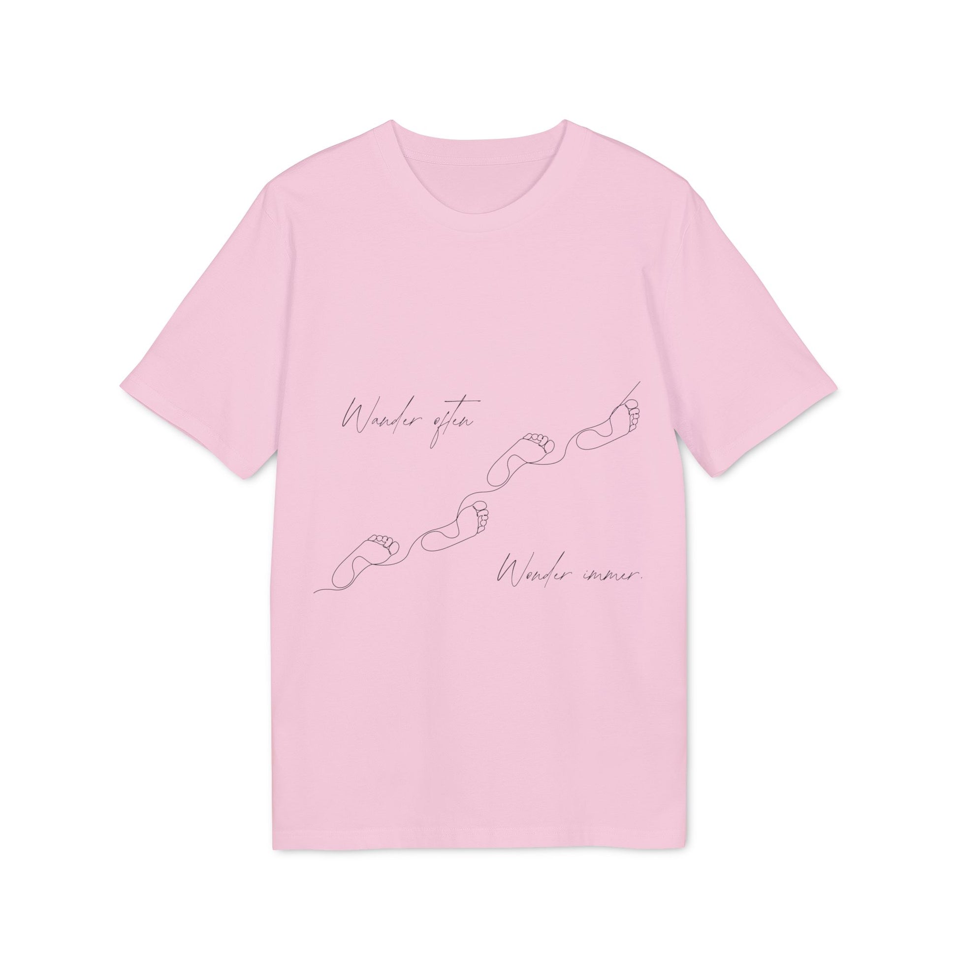 T-Shirt - Wander Addict