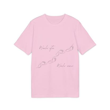 T-Shirt - Wander Addict