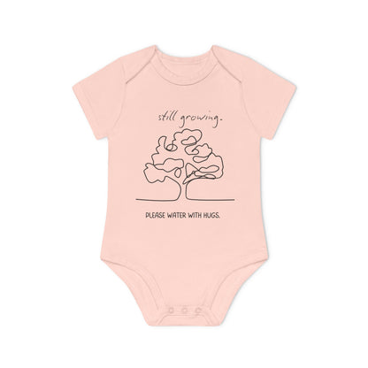 NB (0-3M) / Powder Pink - Kids clothes - Little Growth