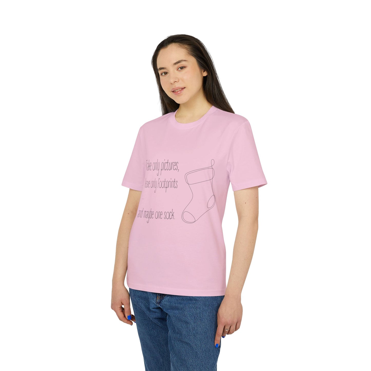 Cotton Pink / XS - T-Shirt - Sock Hunter