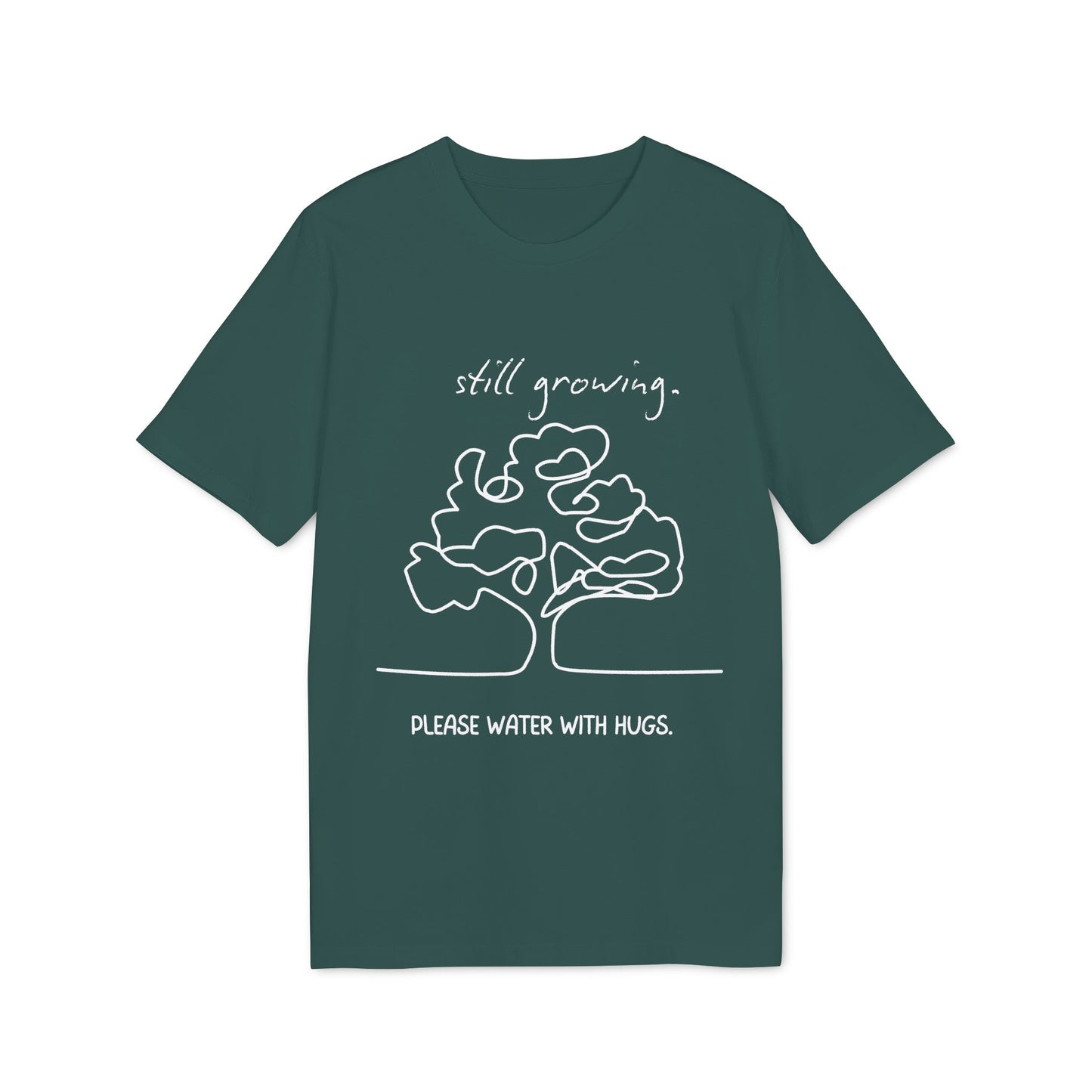 T-Shirt - Soft Growth