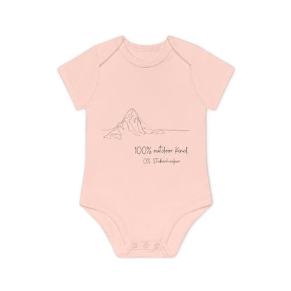 NB (0-3M) / Powder Pink - Kids clothes - Wildling