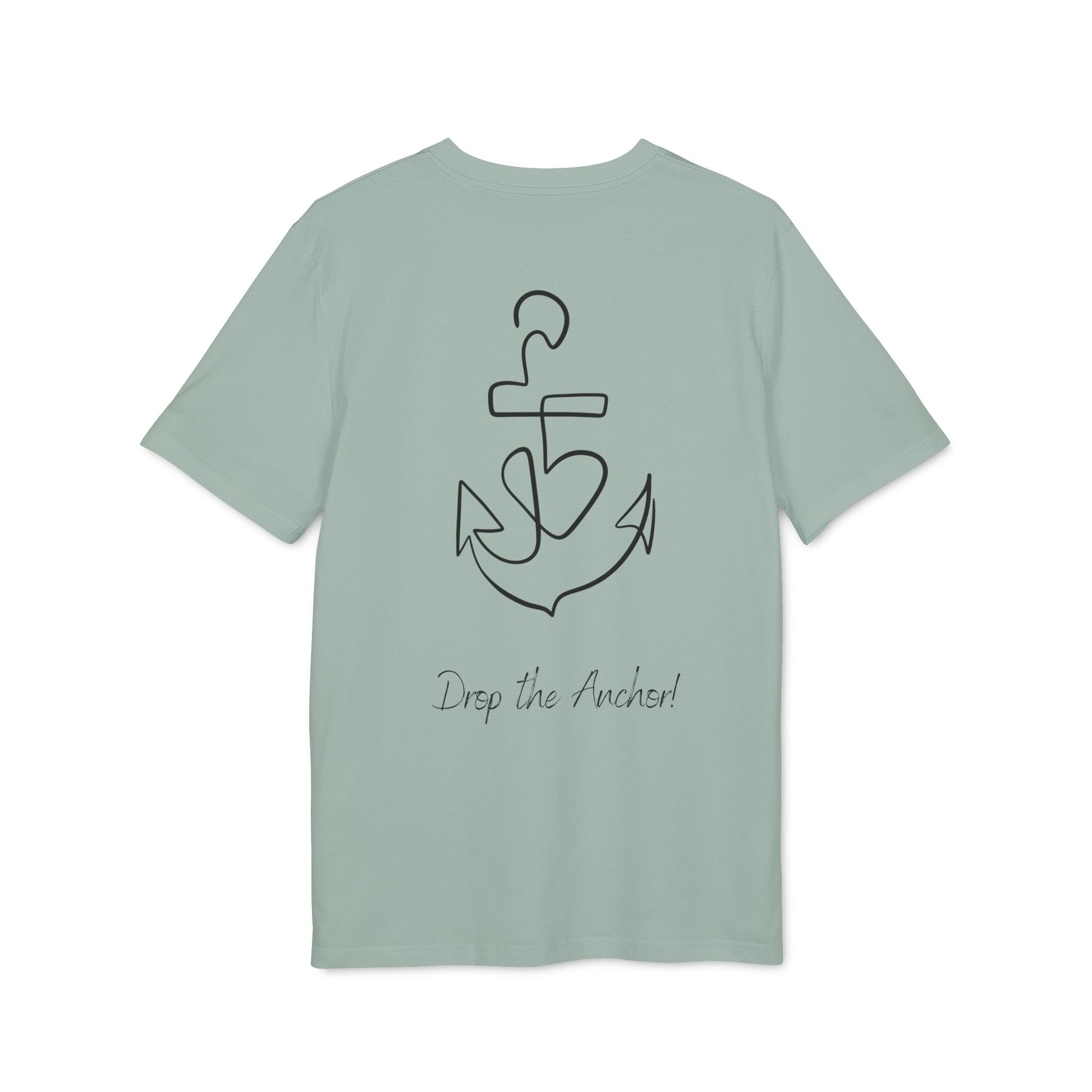 T-Shirt - Anchor Down