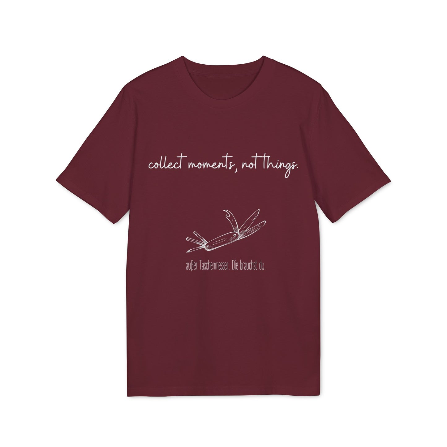 T-Shirt - Moment Mode