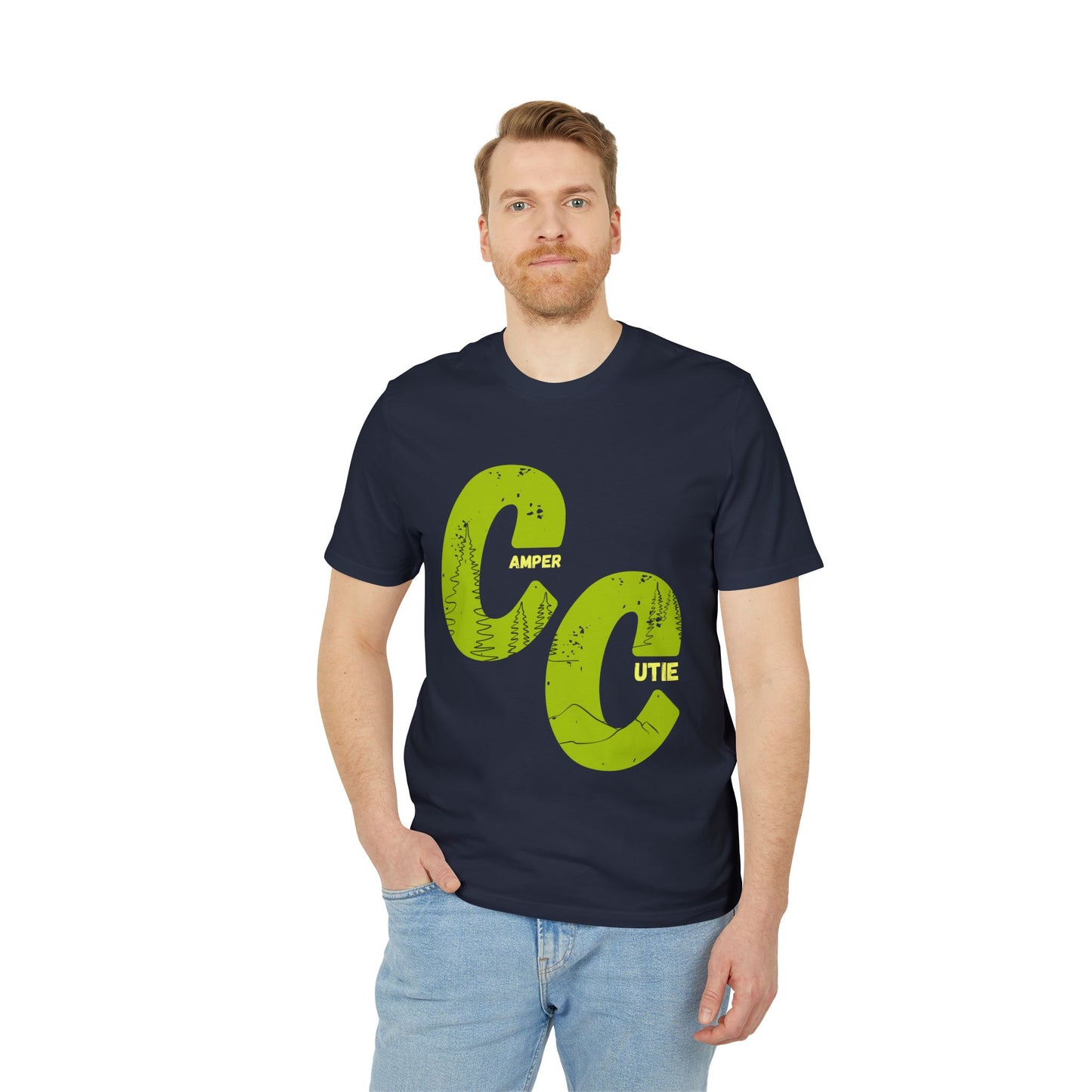 French Navy / XS - T-Shirt - Camp Chief