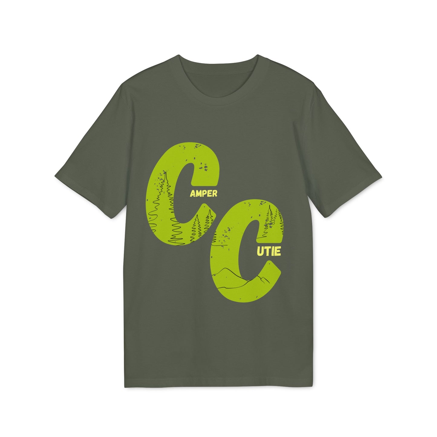 T-Shirt - Camp Chief