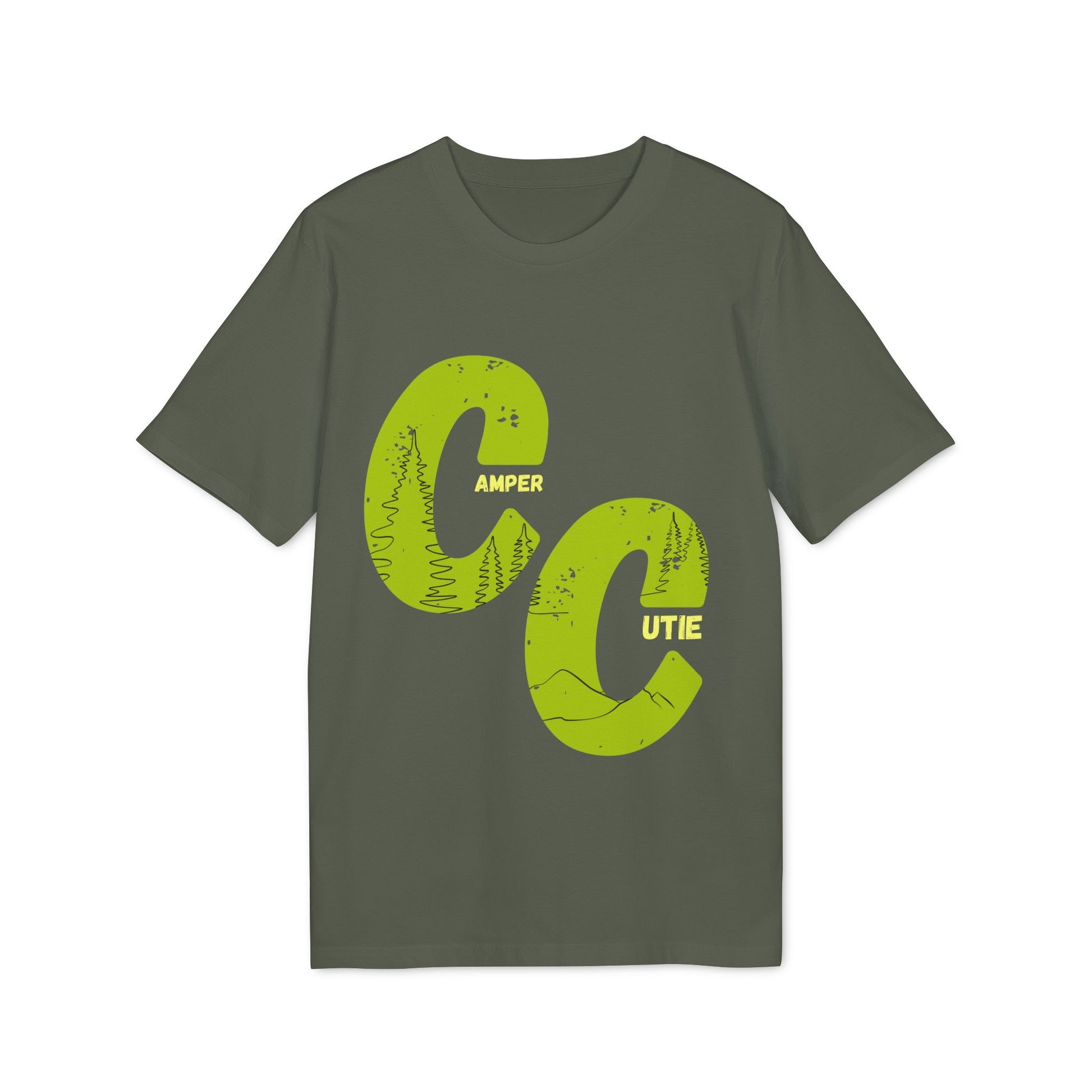 T-Shirt - Camp Chief