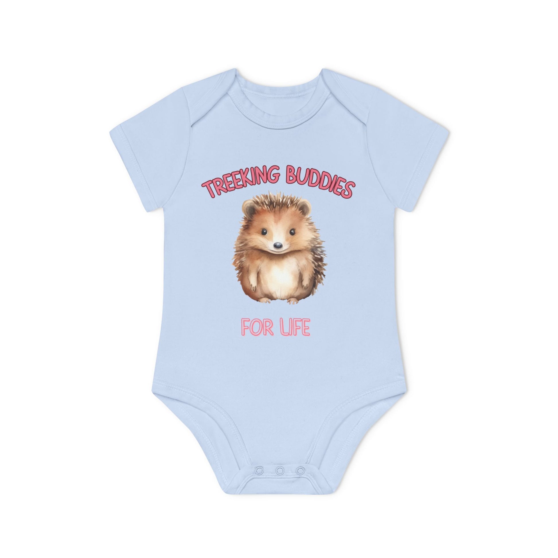 NB (0-3M) / Dusty Blue - Kids clothes - Trail Hoglet
