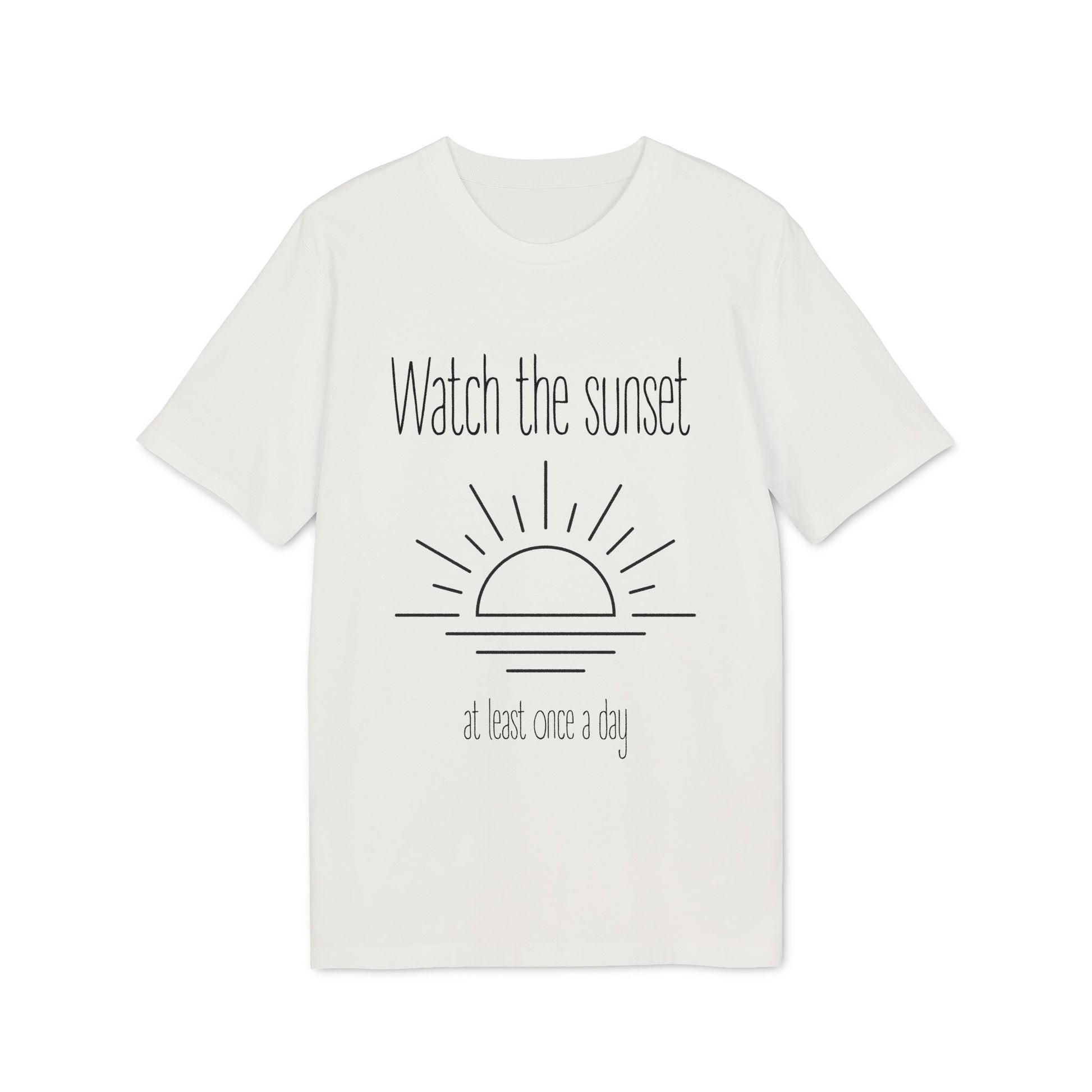 T-Shirt - Golden Hour