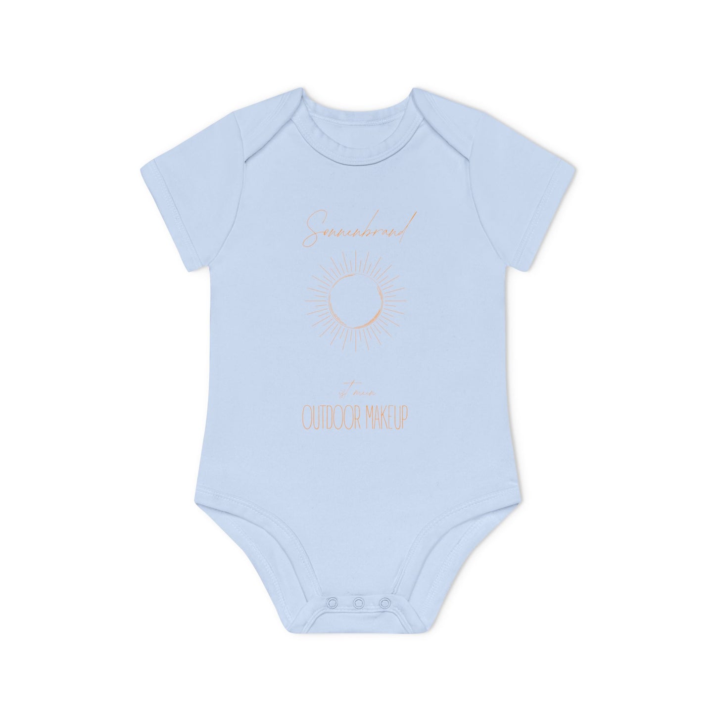 NB (0-3M) / Dusty Blue - Kids clothes - Sun Hugger