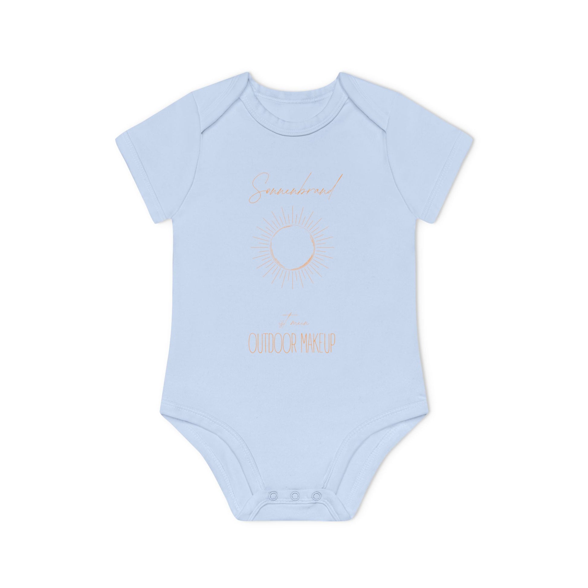 NB (0-3M) / Dusty Blue - Kids clothes - Sun Hugger