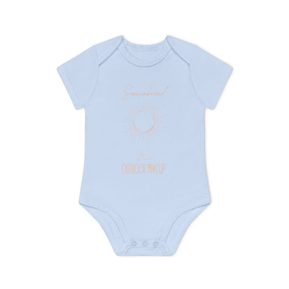 NB (0-3M) / Dusty Blue - Kids clothes - Sun Hugger