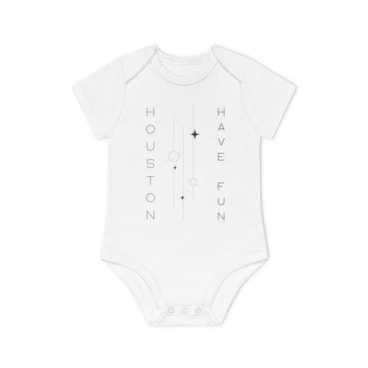 NB (0-3M) / White - Kids clothes - Mini Mission