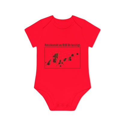 NB (0-3M) / Red - Kids clothes - Splash Scout