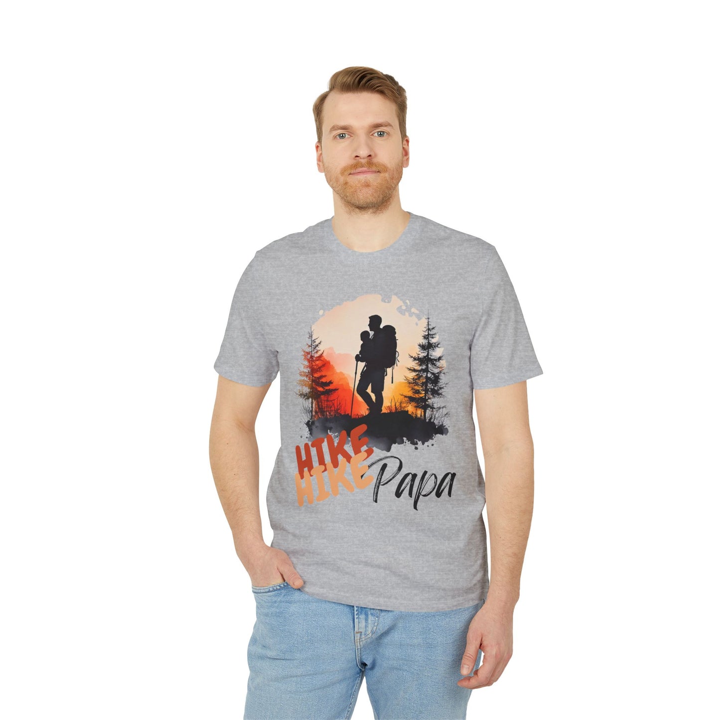 Heather Grey / S - T-Shirt - Trail Boss