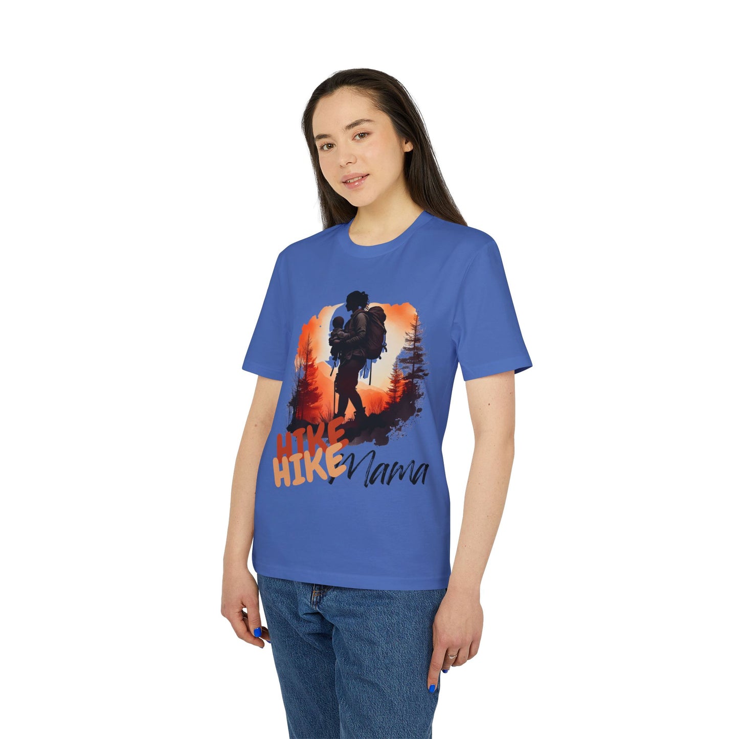 Bright Blue / 2XS - T-Shirt - Trail Queen