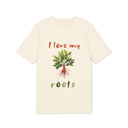 Natural Raw / 2XS - T-Shirt - Rooted