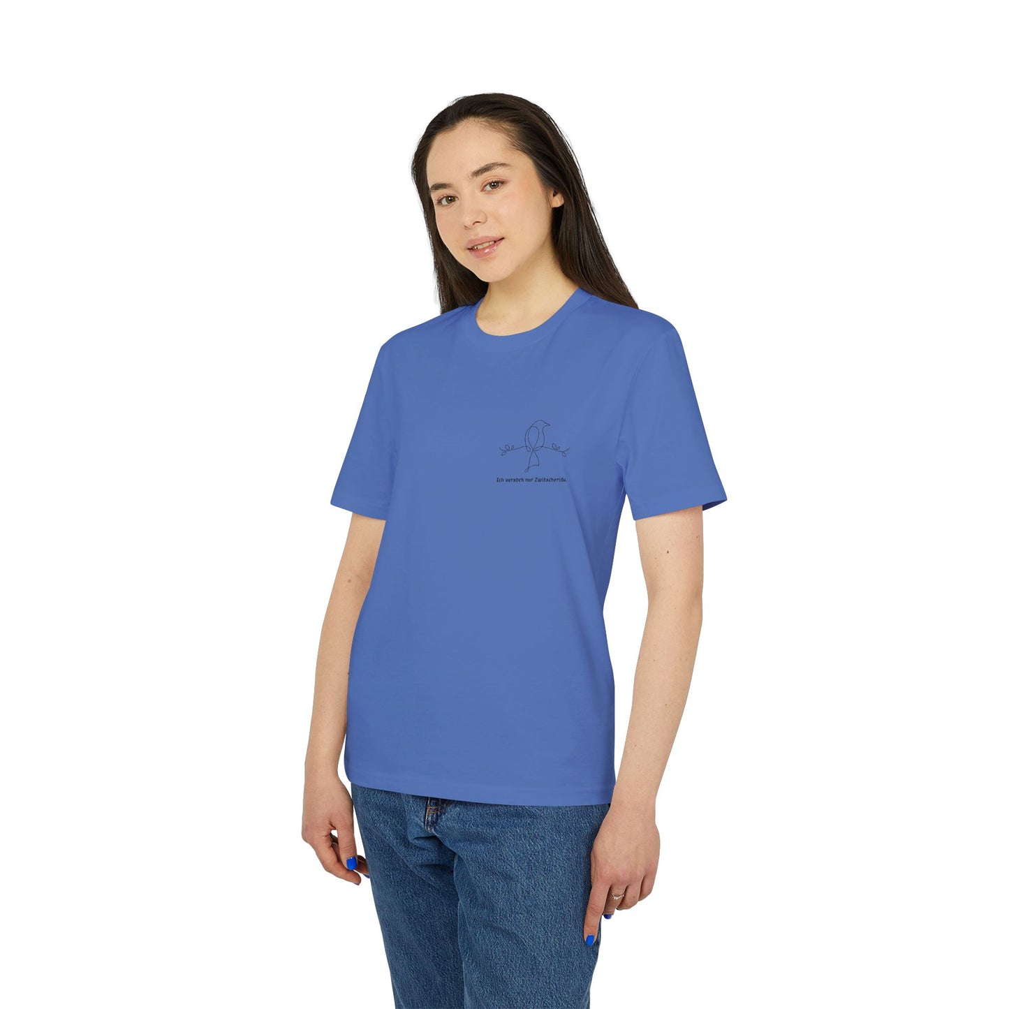 Bright Blue / 2XS - T-Shirt - Chirp Expert