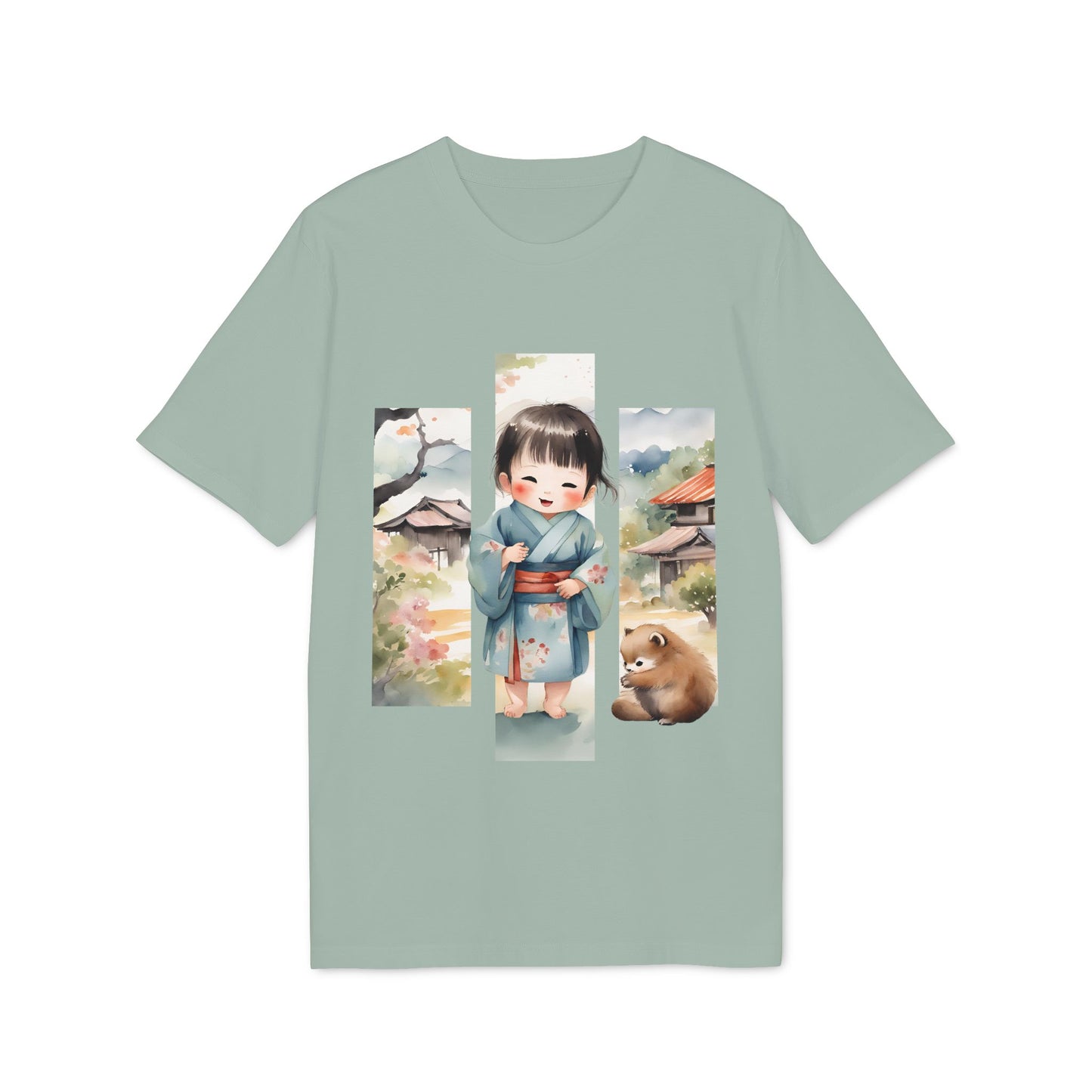 Aloe / 2XS - T-Shirt - Shinrin Spirit