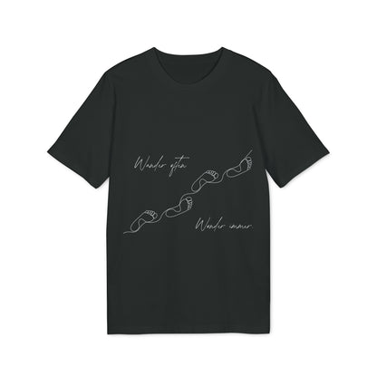 T-Shirt - Wander Addict