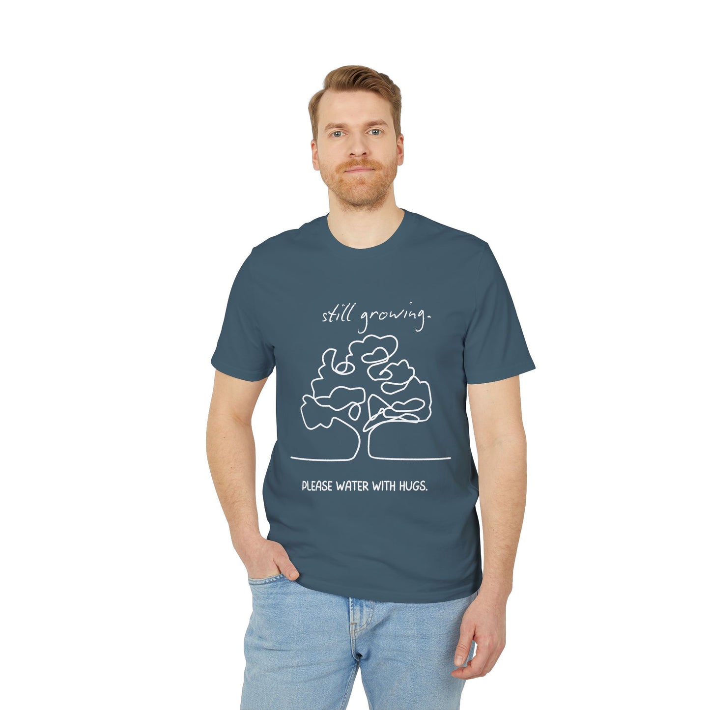 Stargazer / 2XS - T-Shirt - Soft Growth